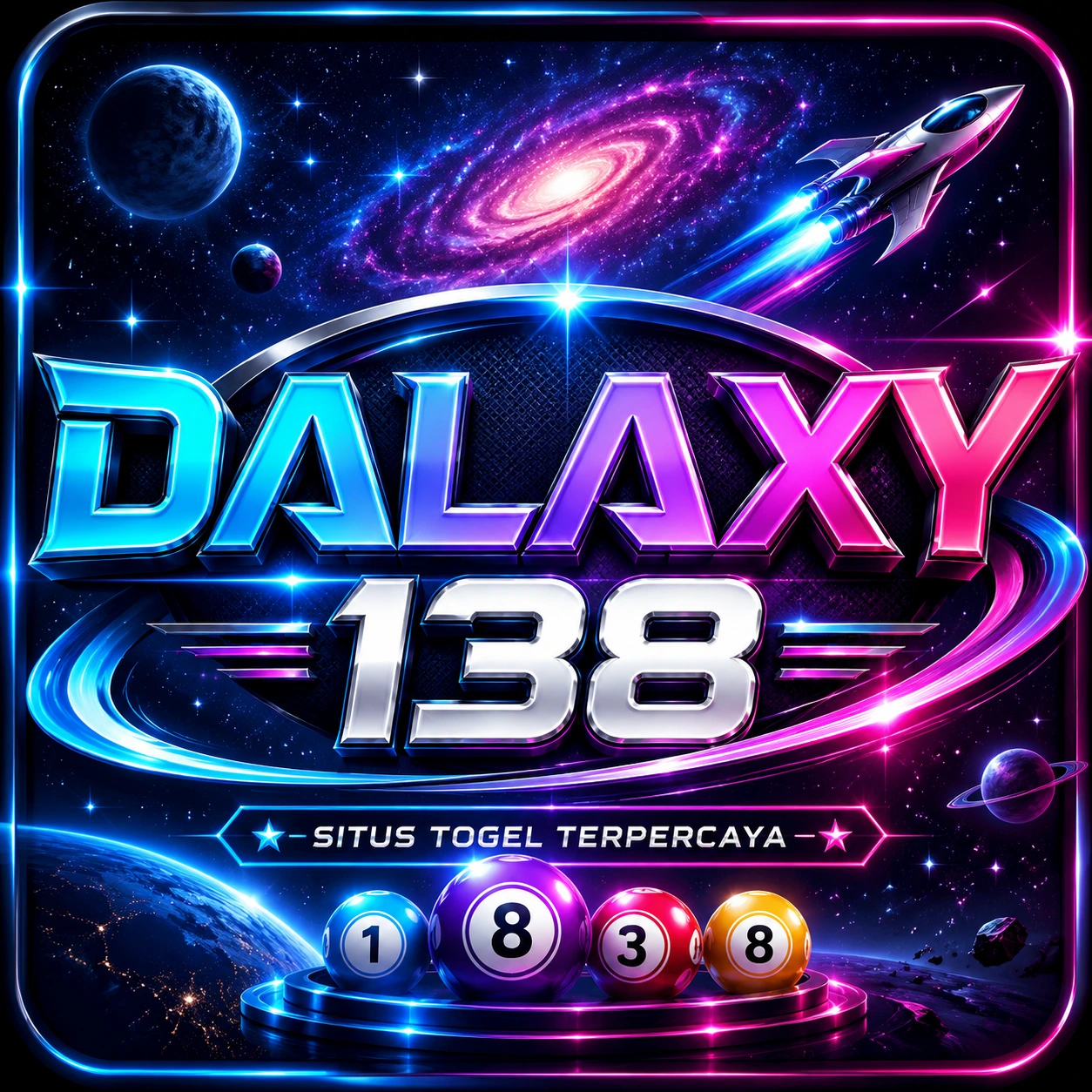 Aplikasi dalaxy138 Resmi dan Terpercaya di Android APK Resmi — ikon aplikasi