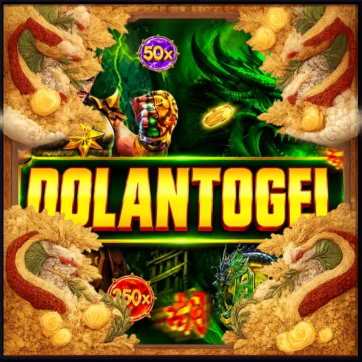 Aplikasi dolantogel Terpercaya untuk Android APK Resmi — ikon aplikasi