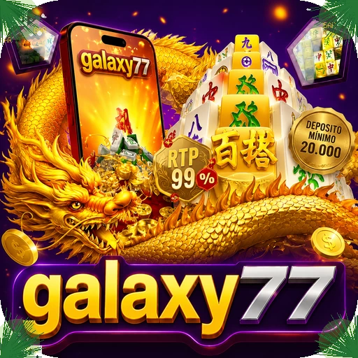 Aplikasi galaxy77 Terpercaya untuk Android APK Resmi — ikon aplikasi