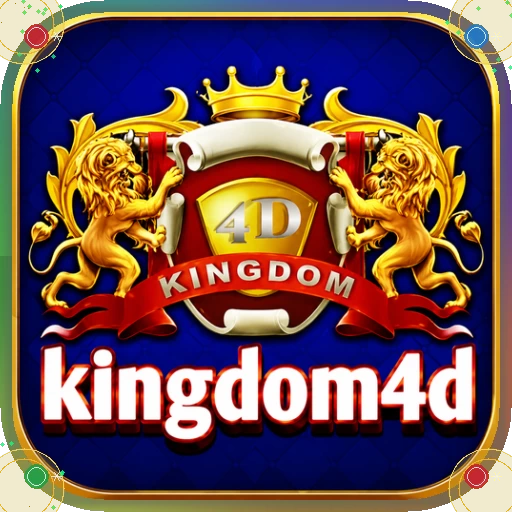 Aplikasi kingdom4d Resmi dan Terpercaya di Android APK Resmi — ikon aplikasi