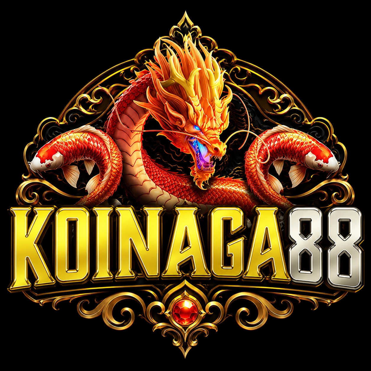 Aplikasi koinaga88 Terpercaya untuk Android APK Resmi — ikon aplikasi