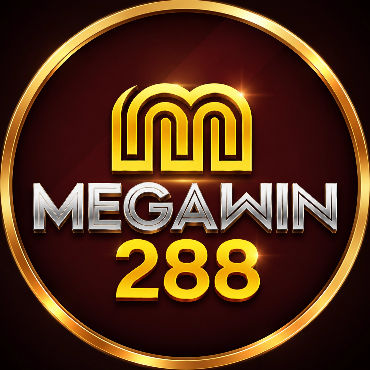 Aplikasi megawin288 Resmi dan Terpercaya di Android APK Resmi — ikon aplikasi
