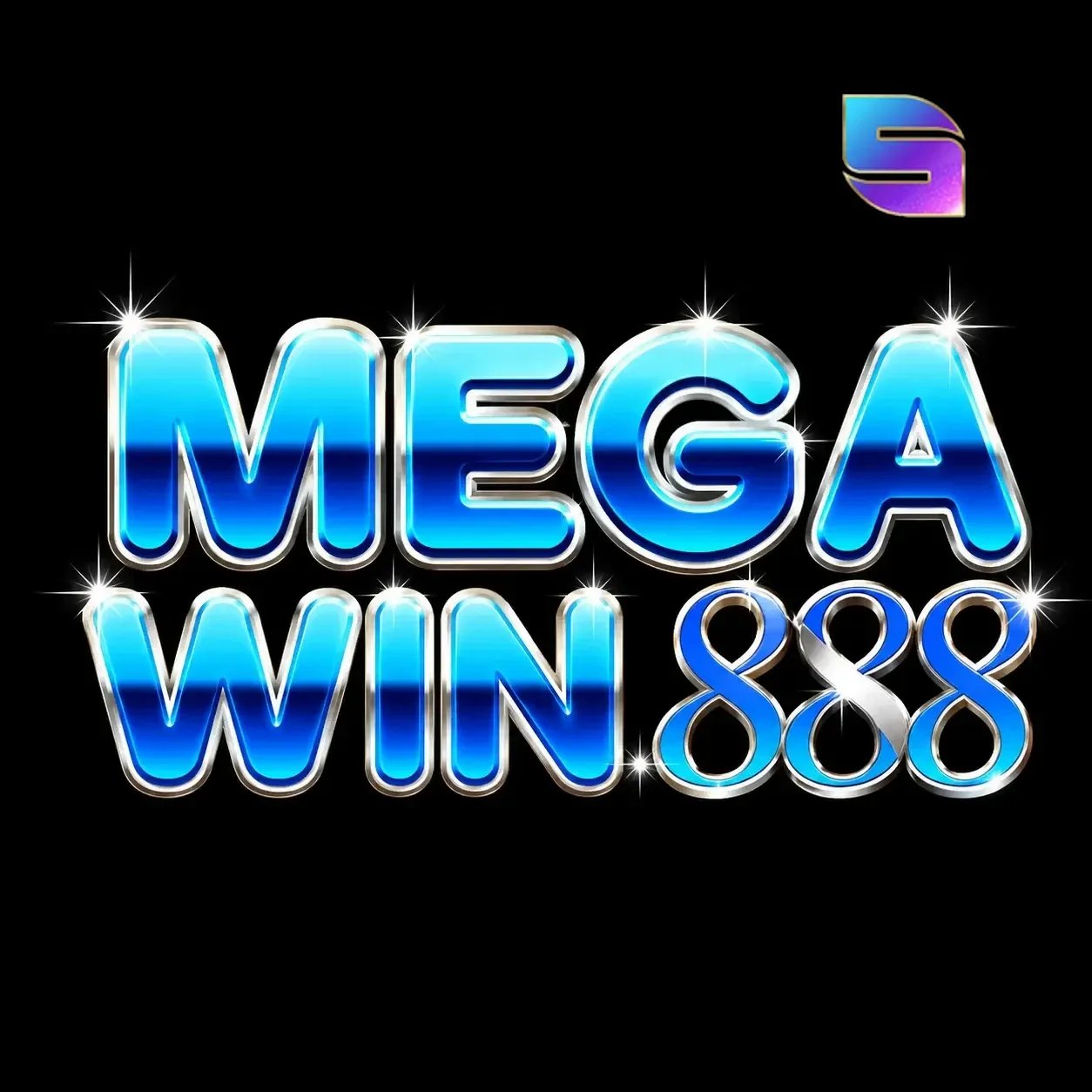 Aplikasi megawin888 Resmi dan Terpercaya di Android APK Resmi — ikon aplikasi
