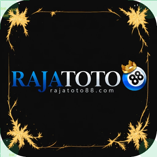 Aplikasi rajatoto88 Terpercaya untuk Android APK Resmi — ikon aplikasi