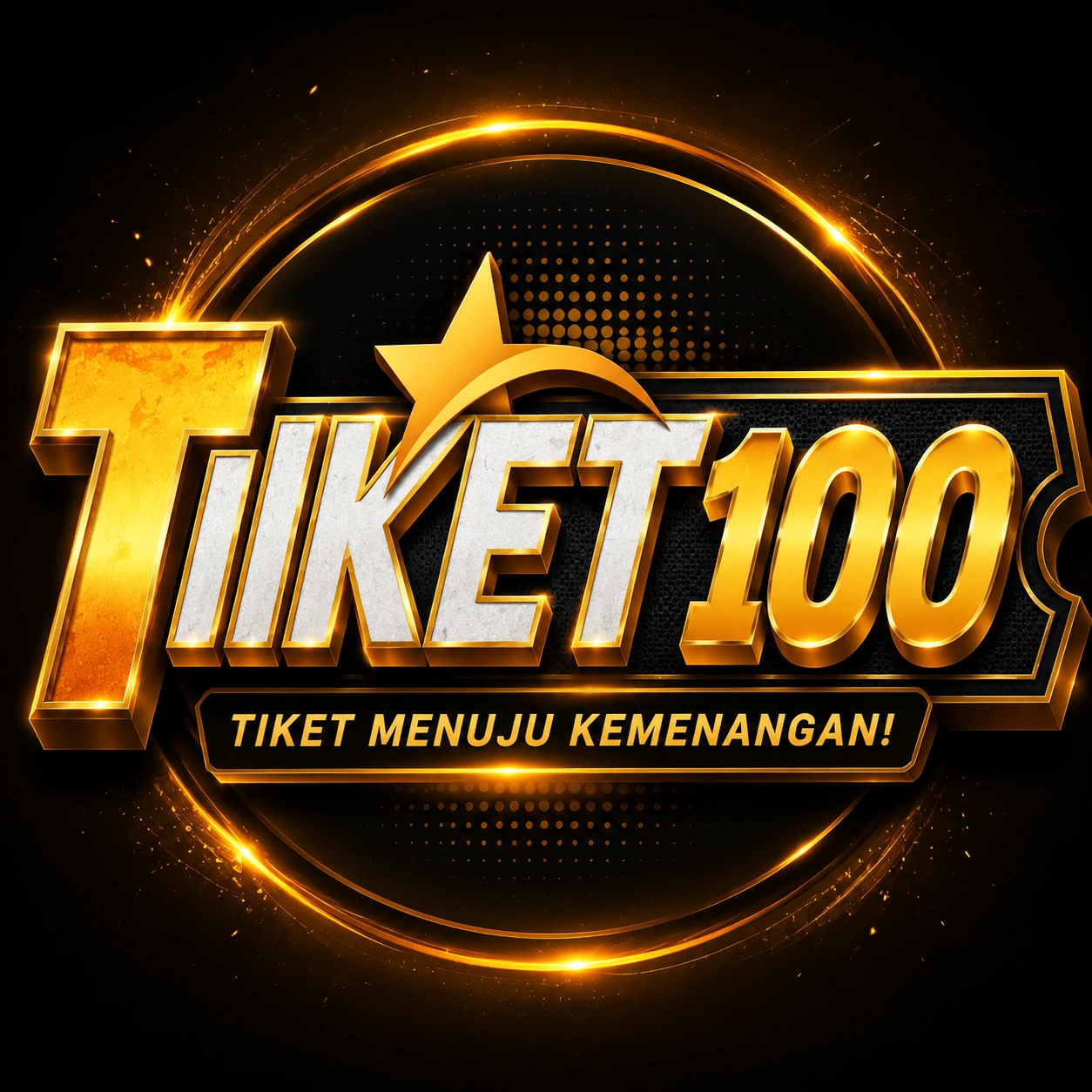 Aplikasi tiket100 Terpercaya untuk Android APK Resmi — ikon aplikasi