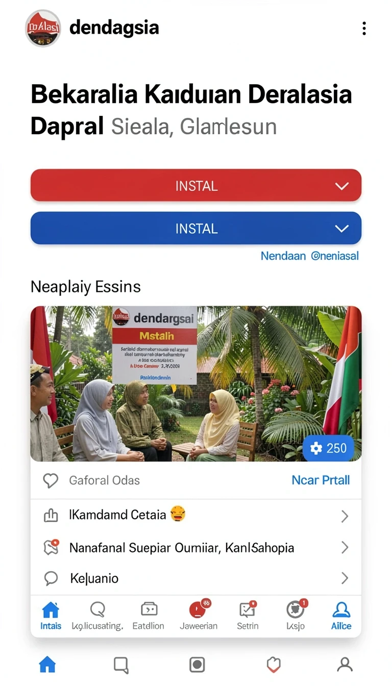 Screenshot Aplikasi dadu11 Resmi dan Terpercaya di Android nomor 1