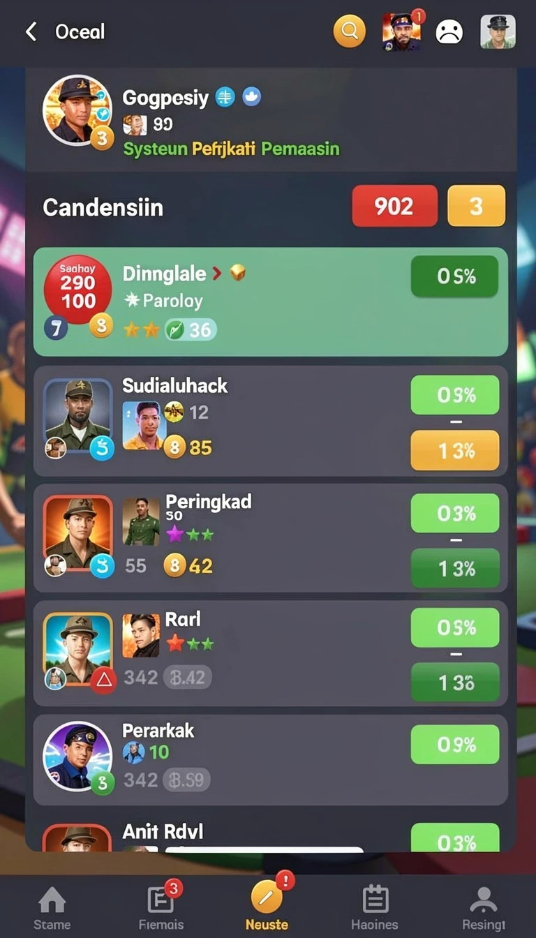 Screenshot Aplikasi gg999 Resmi dan Terpercaya di Android nomor 1