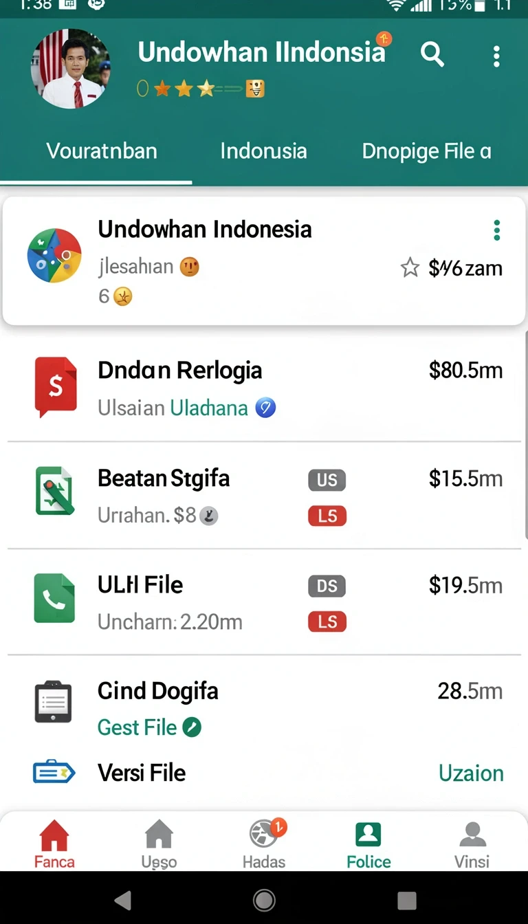 Screenshot Aplikasi dkk Resmi dan Terpercaya di Android nomor 2