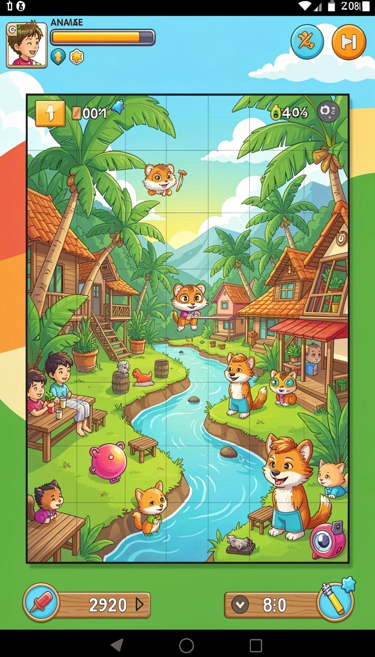 Screenshot Aplikasi okgames Resmi dan Terpercaya di Android nomor 2