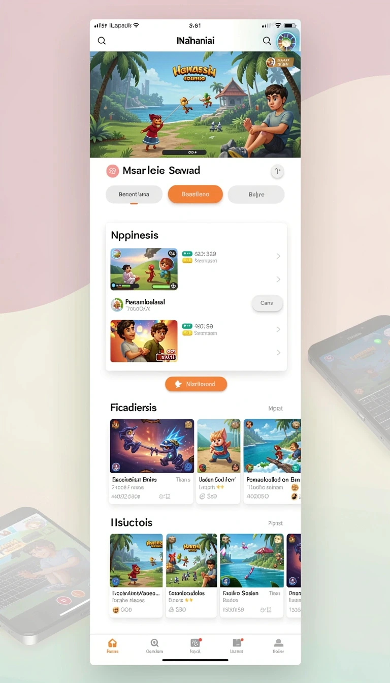 Screenshot Aplikasi 8hhh Terpercaya untuk Android nomor 2