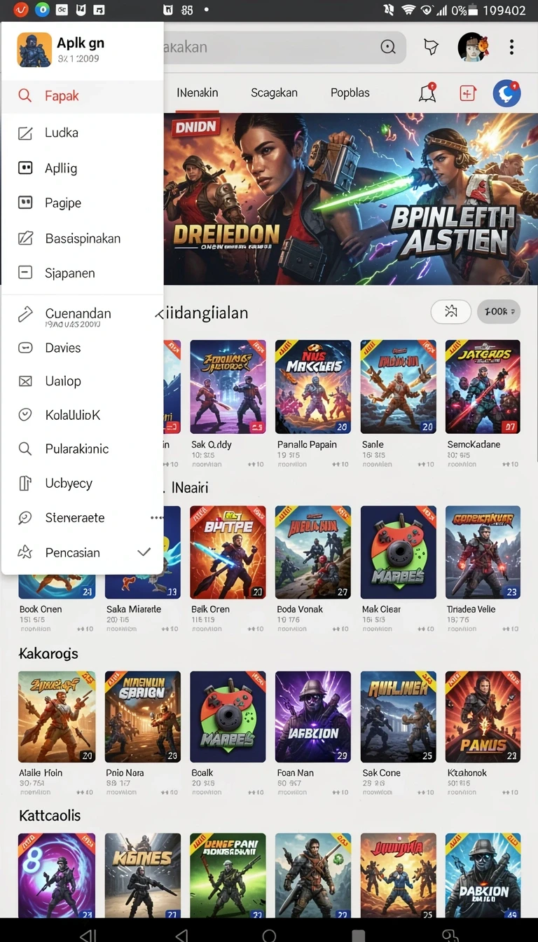 Screenshot Aplikasi dy777 Resmi dan Terpercaya di Android nomor 1