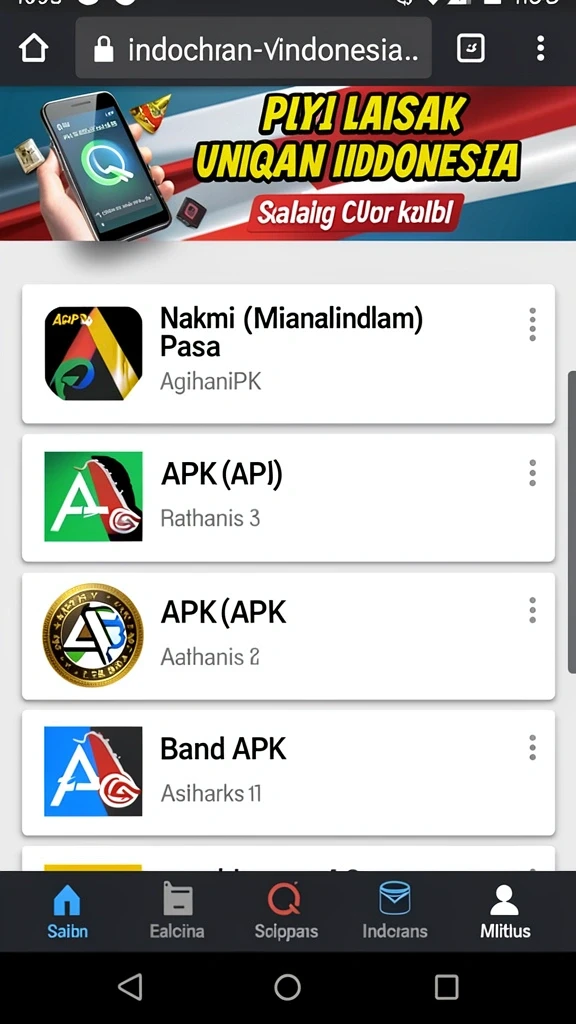 Screenshot Aplikasi java303 Terpercaya untuk Android nomor 2