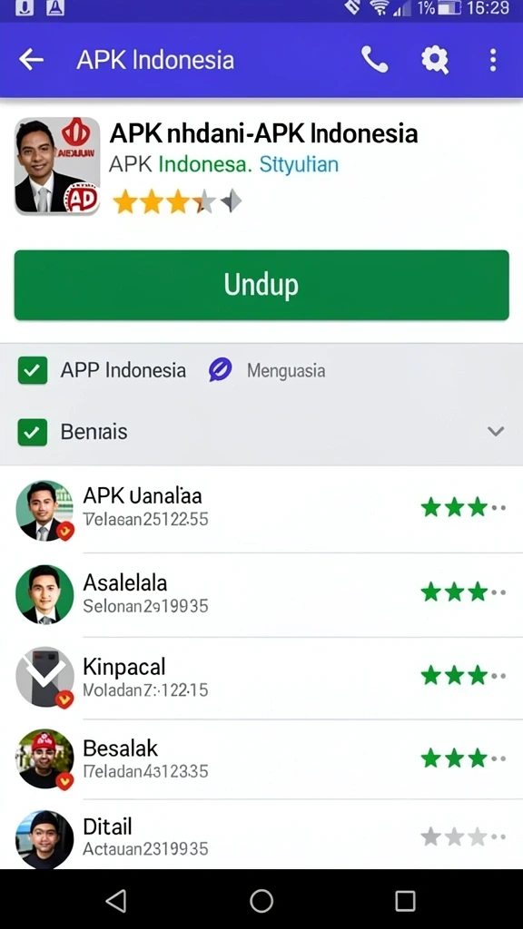 Screenshot Aplikasi mbg200 Terpercaya untuk Android nomor 3