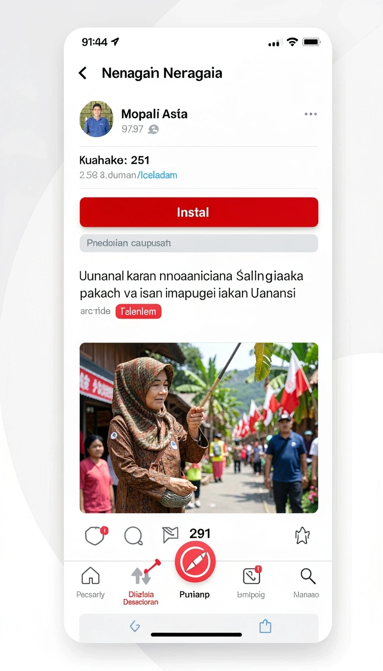 Screenshot Aplikasi dadu11 Resmi dan Terpercaya di Android nomor 2