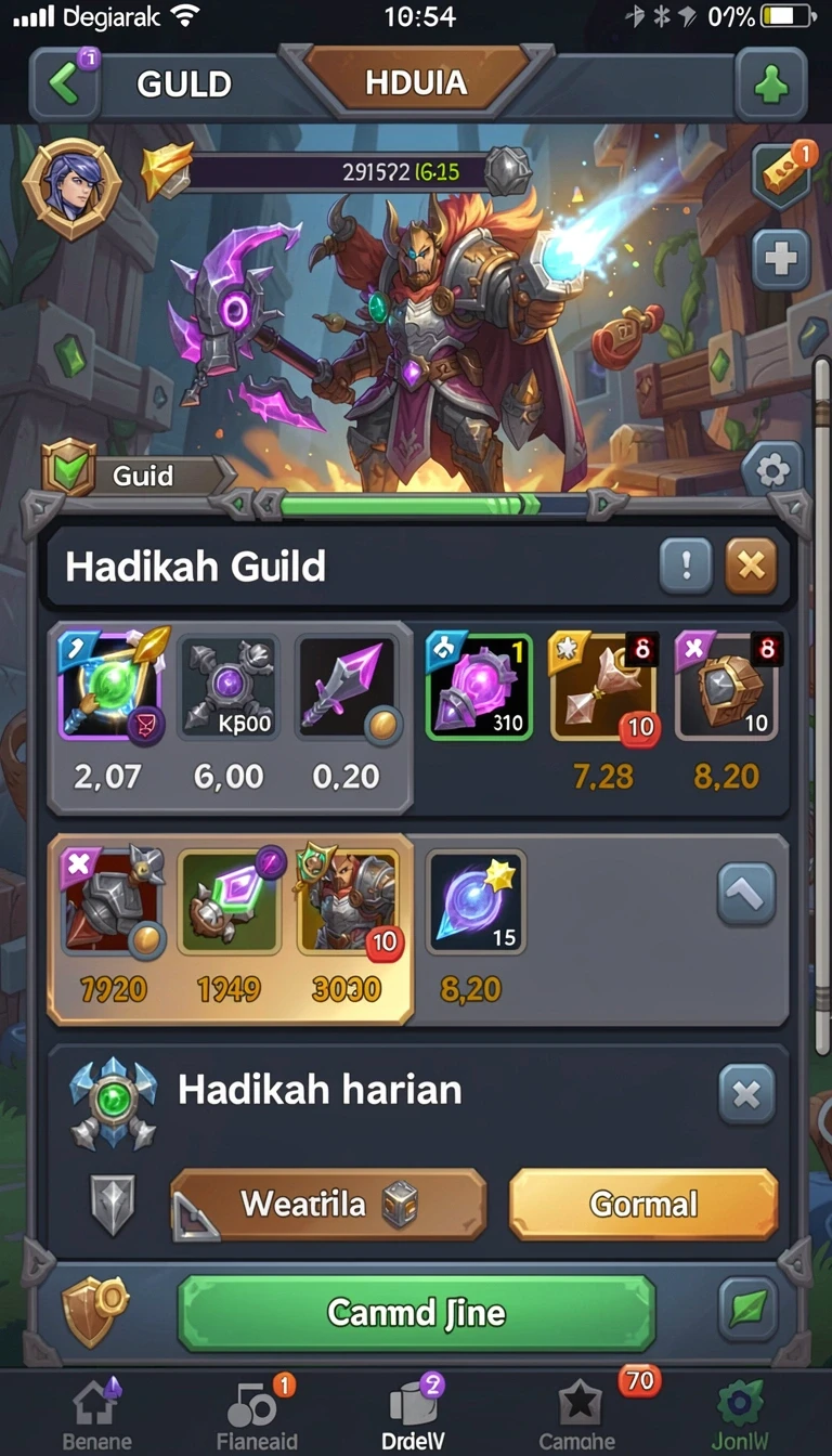 Screenshot Aplikasi idagame Resmi dan Terpercaya di Android nomor 3