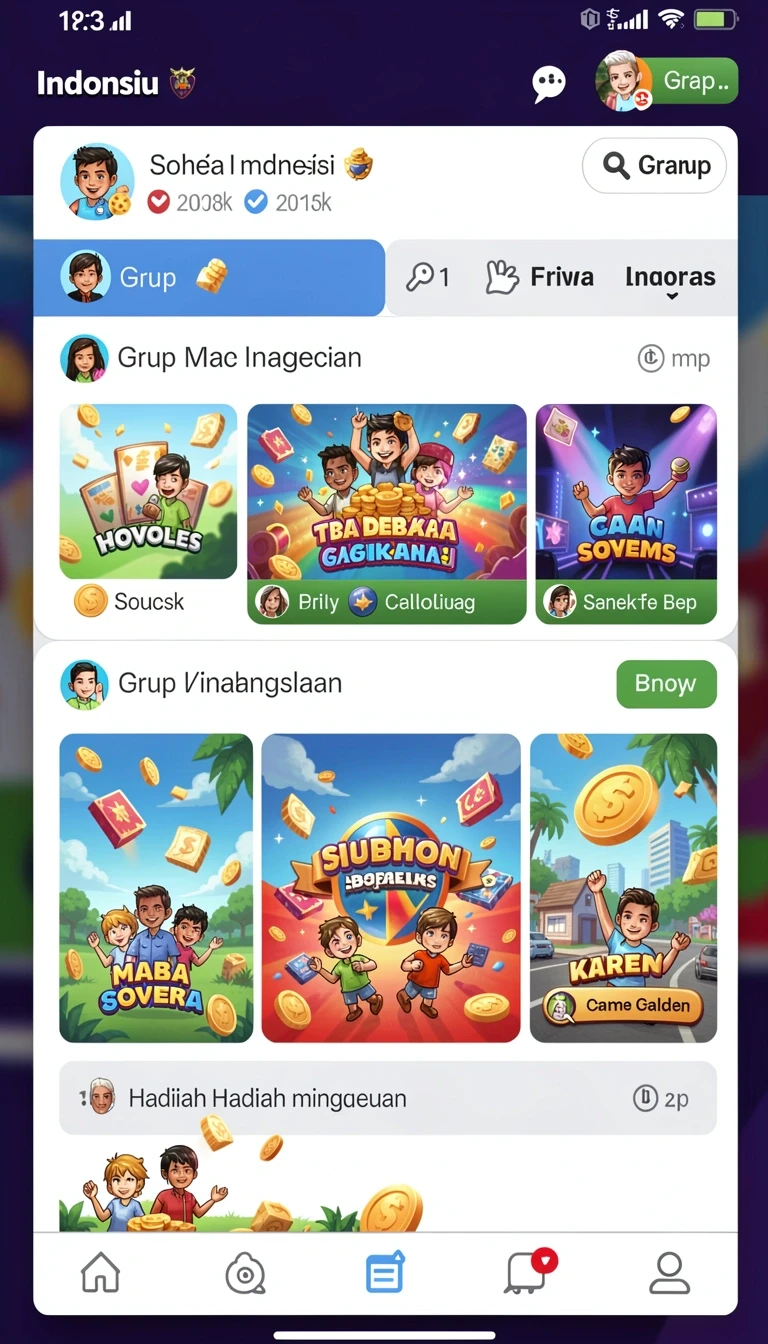 Screenshot Aplikasi rk55 Terpercaya untuk Android nomor 3