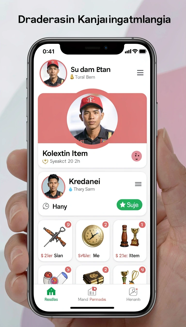 Screenshot Aplikasi mr888 Terpercaya untuk Android nomor 2