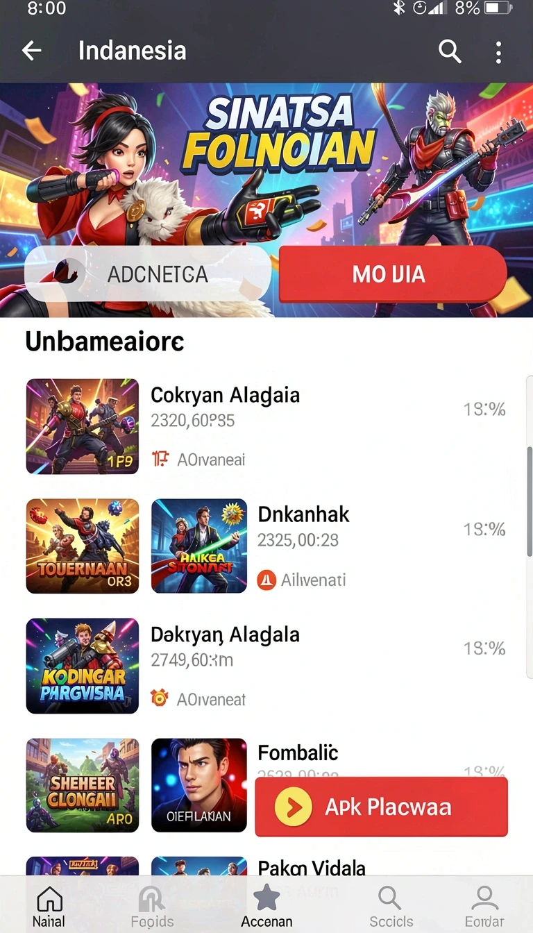 Screenshot Aplikasi v87 Terpercaya untuk Android nomor 2