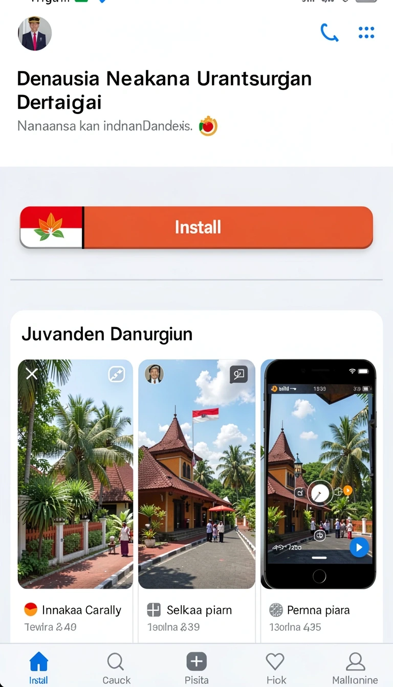 Screenshot Aplikasi 69live Resmi dan Terpercaya di Android nomor 2