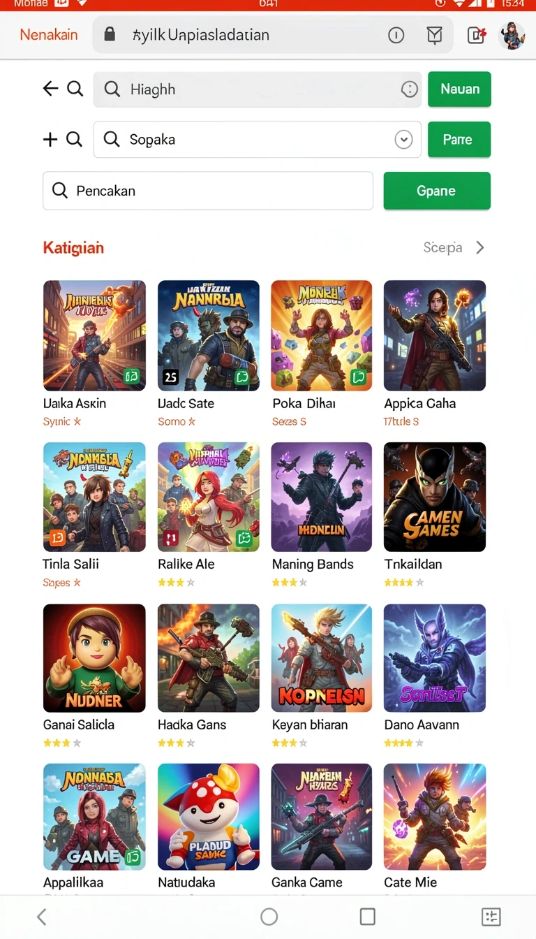 Screenshot Aplikasi nusbat88 Terpercaya untuk Android nomor 1