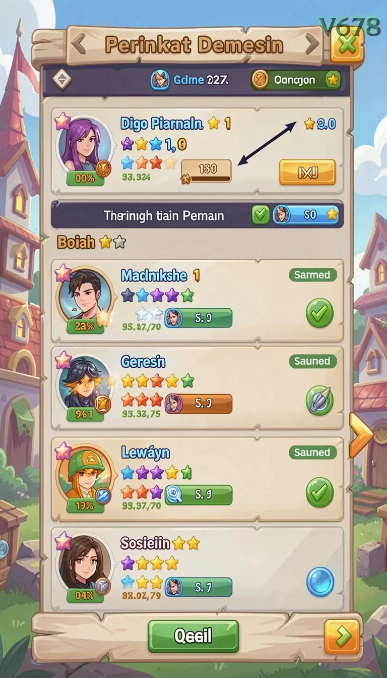 Screenshot wow99 nomor 2