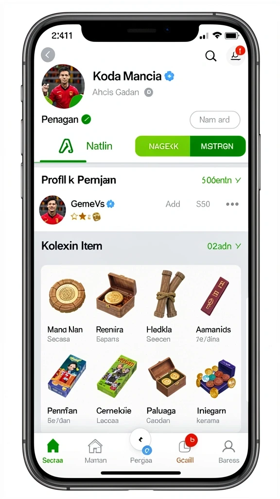 Screenshot Aplikasi 369zk Terpercaya untuk Android nomor 2